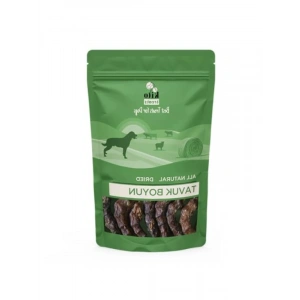 %100 Doğal Tavuk Boyun Çiğnemelik, Glutensiz, 100 g