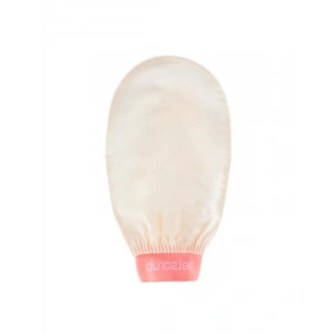 %100 Floş İpek Banyo Duş Kesesi Peeling Eldiveni