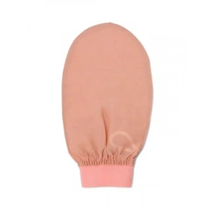 %100 Floş İpek Banyo Kesesi - Peeling Eldiveni