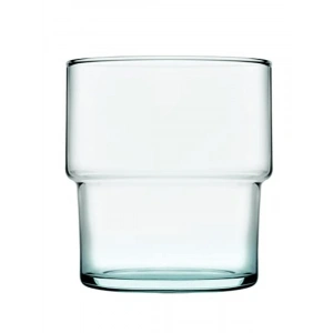 %100 Geri Dönüştürülmüş Cam 300 cc Su Bardağı - 4lü Set
