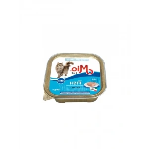 100 Gr Balıklı Kedi Yaş Mama - 32 Adet Paket