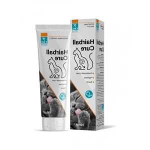 100 gr Kedi Malt Paste, Tüy Yutma Sorunlarına Karşı