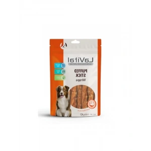 100 gr Ördek Eti Sarılı Köpek Ödül Çubuğu