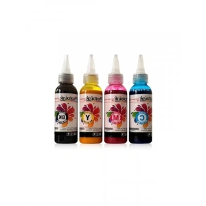 100 Gr Süblimasyon Mürekkep Seti