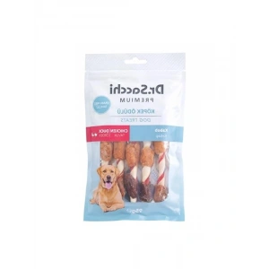 100 Gr Tahılsız Mini Tavuk Butlu Köpek Ödülü