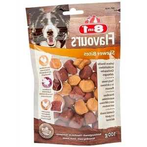 100 Gram Kuşbaşı Dilimli Çiğneme Ödülü, Köpekler İçin