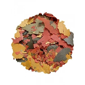 100 Gram Tetramin Flakes, Pul Balık Yemi, Besleyici Seçenek