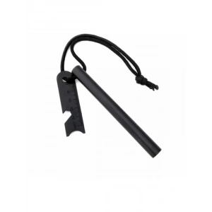 %100 Katkısız Magnezyum Ateş Başlatıcı Bar - 10cm Boyu, 1cm En