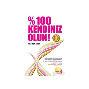 % 100 Kendiniz Olun! - Matthew Kelly