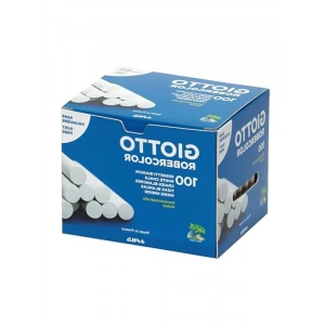 100lü Beyaz Tebeşir Kutu