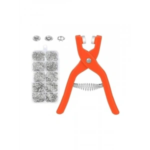 100lü Çıt Çıt Takma Seti ile Pratik Dikiş Çözümleri