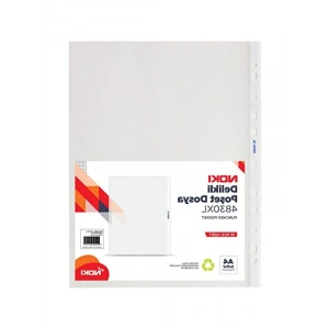 100lü XL Poşet Dosya - Evrak Koruma İçin Ideal