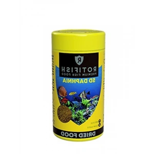 100 ml Daphnia Besin Takviyesi, 17 Gr