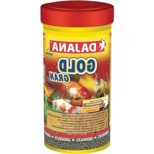 100 Ml Granül Japon Balık Yemi, Sağlıklı Beslenme