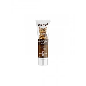 100 ml Kedi Multi Vitamin Macunu, Prebiotik ve Biotin İçerir