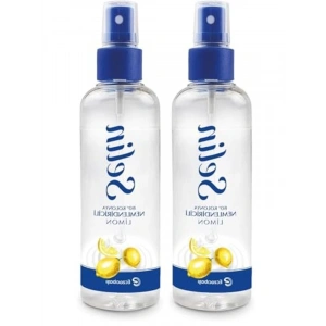 100 ml Nemlendiricili Kolonya Sprey, 2li Paket ile Ekonomik Alım
