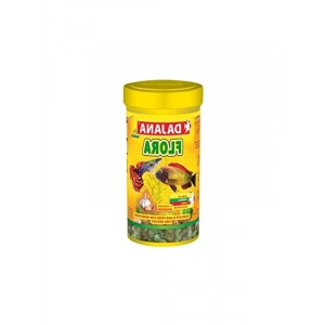 100 Ml Sarımsaklı Bitkisel Pul Yemi, 20 Gr
