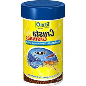 100 ml Yem Crusta Granules, Akvaryum Balıkları İçin