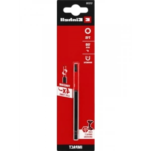 100 mm Darbeli Bit, S2 Çelik, Torsiyon Bölgesi, E 6.3 Sap