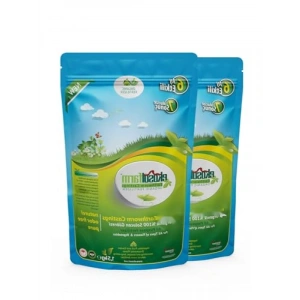 %100 Organik Solucan Gübresi - 3 KG Toplam Ağırlık