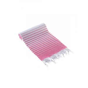 %100 Pamuk 100x170 cm Peştemal - Pembe