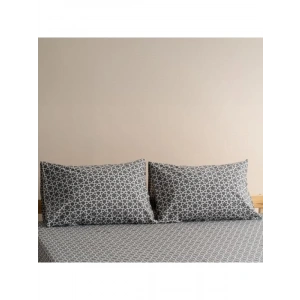 %100 Pamuklu 2’li Yastık Kılıfı Seti – Antrasit