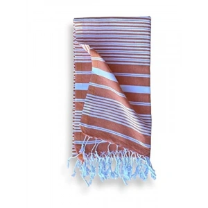 %100 Pamuklu Hızlı Kuruyan Plaj Havlusu