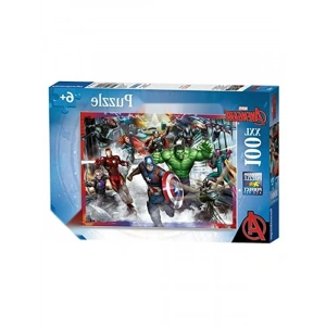 100 Parçalı Zihinsel Gelişim Yapbozu