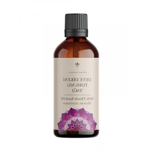 %100 Saf Deve Dikeni Tohumu Yağı - 100 ml