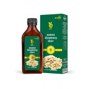 %100 Saf Kabak Çekirdeği Yağı - 200 ml