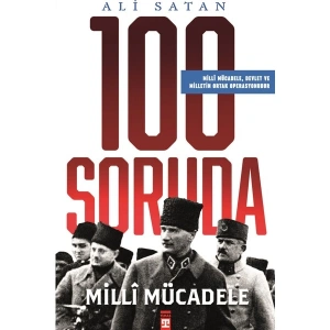 100 Soruda Milli Mücadele - Ali Satan