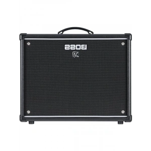 100 Watt gücünde 12 inç hoparlörlü combo amplifikatör