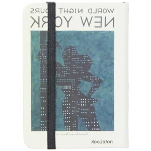 100 Yapraklı Sert Kapaklı A7 Çizgili Defter, Ivory Renk