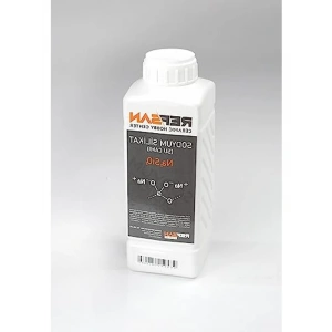 1000 cc Sodyum Silikat İçeren Cam Suyu Ürünü