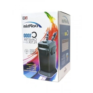 1000 Litre/Saat Kapasiteli Dış Filtre, 200-C1000