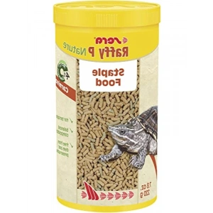 1000 ml Su Kaplumbağası Yemi - Dengeli Beslenme İçin