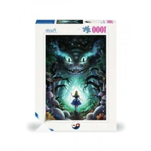 1000 Parça Alice Harikalar Diyarında Puzzle
