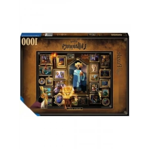 1000 Parça Eğlenceli Disney Villainous Puzzle