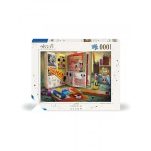 1000 Parça Mickey Mouse 1960lar Puzzle