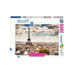 1000 Parça Paris Manzarası Puzzle