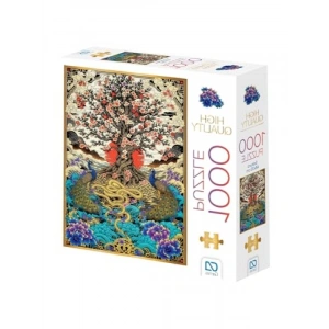1000 Parça Profesyonel Hobi Yapboz