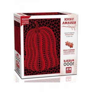1000 Parça Pumpkin Temalı Puzzle