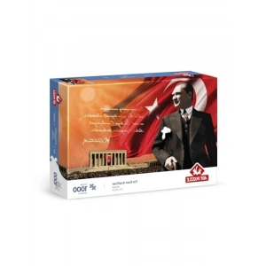 1000 Parça Puzzle, İlelebet Temalı