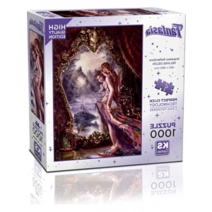 1000 Parça Puzzle - Umutsuz Düşünceler