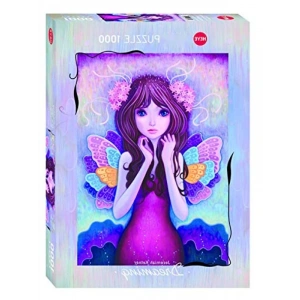 1000 Parça Renkli Dreaming Temalı Puzzle