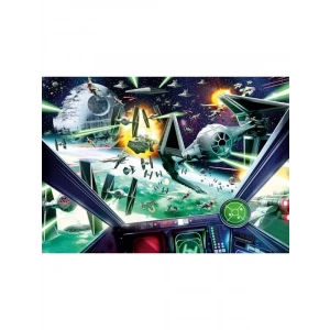 1000 Parça X Wing Puzzle, Eğlenceli Yapboz Deneyimi