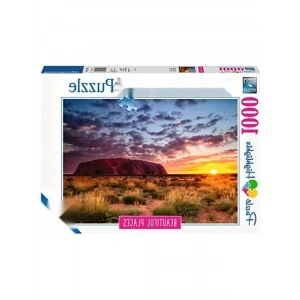 1000 Parça Yers Rock Yapboz