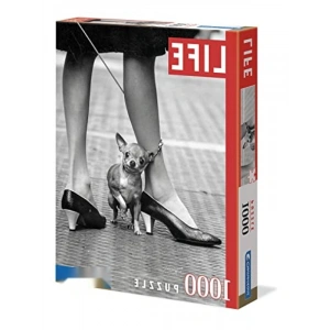 1000 Parça Yetişkin Yapboz - Hayat Temalı