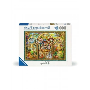 1000 Parçalı Disney Temalı Yapboz
