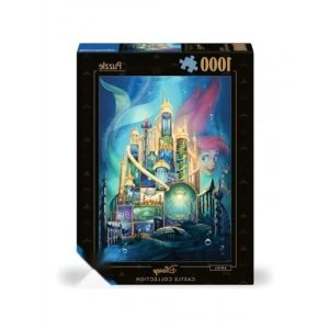 1000 Parçalı Eğlenceli Yapboz